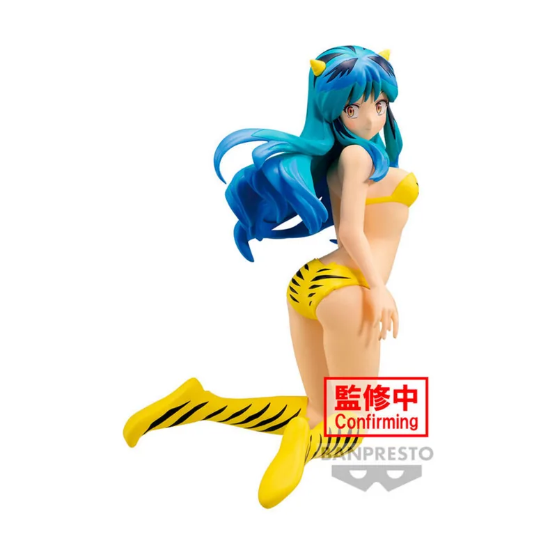 Banpresto Figura Lum 2 Relax Time Urusei Yatsura