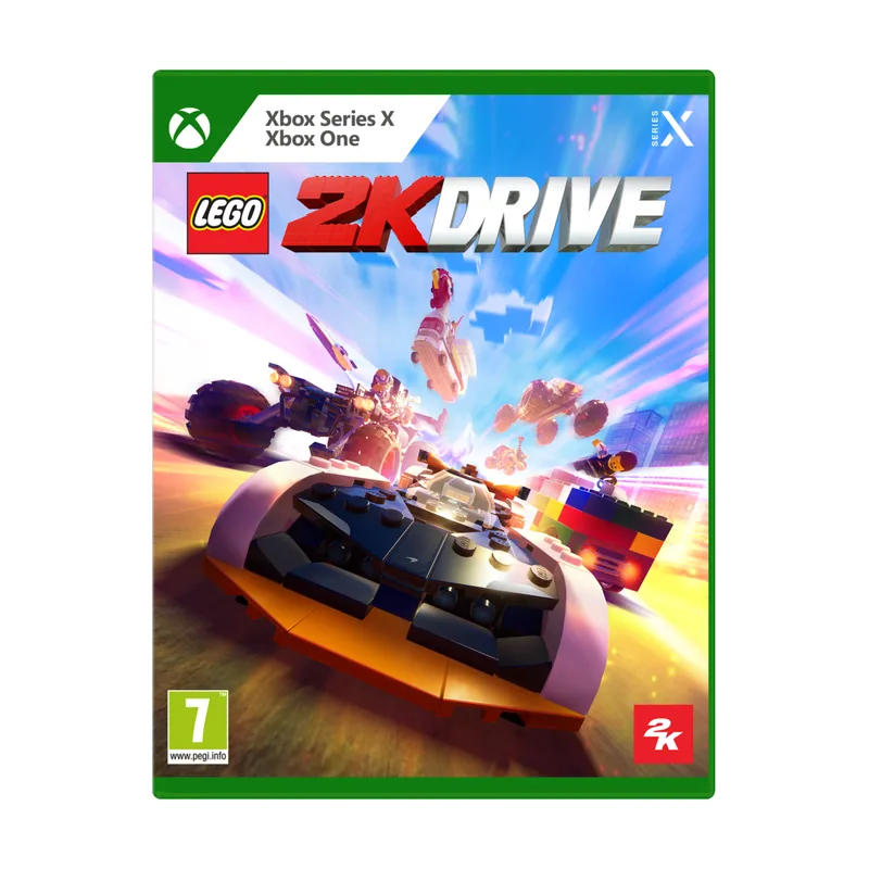 Lego 2K Drive FR/Multi in Game Xbox Series