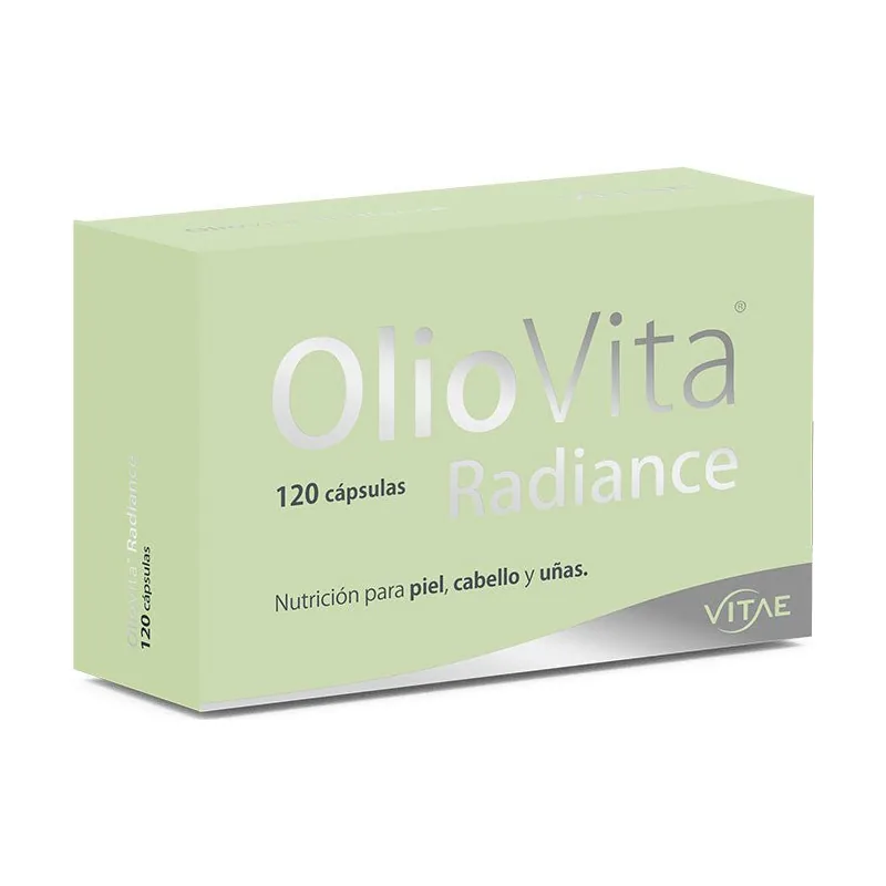 Vitae Oliovita Radiance Dupo 2x120 Cápsulas