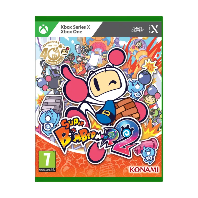 Konami Super Bomberman R 2 Xbox Series