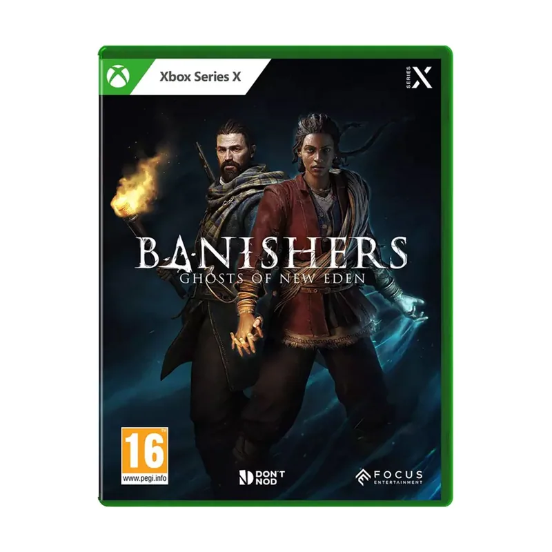 Focus Entertainment Banishers Ghosts of Eden Xbox Series