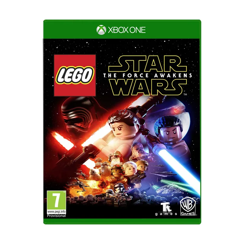 Lego Star Wars The Force Awakens UK/DK Xbox One