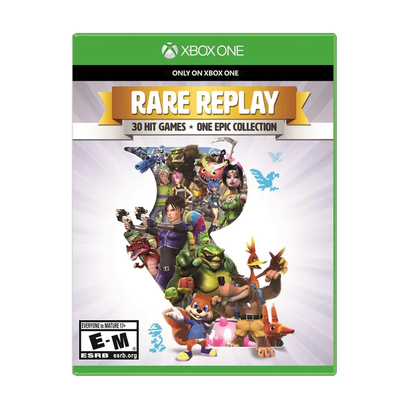 Rare Replay Xbox One