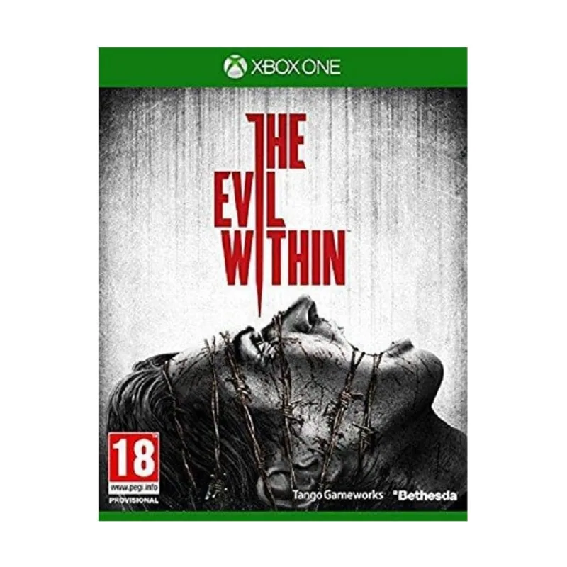 Bethesda The Evil Within Xbox One