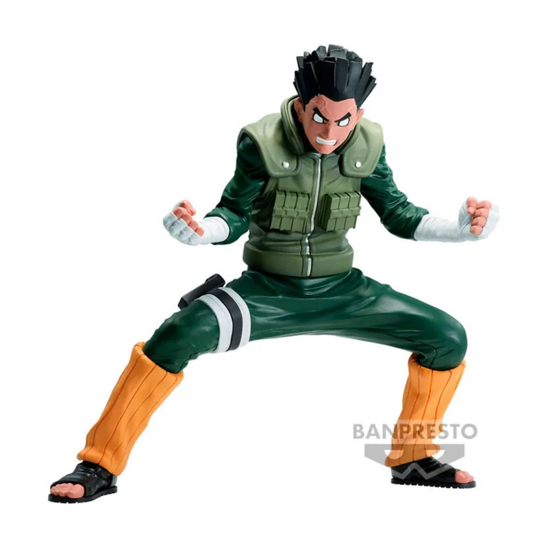 Banpresto Figura Rock Lee II Vibration Stars Naruto Shippuden 16cm