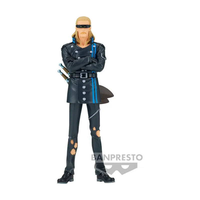 Banpresto Figura Helmeppo Film Red The Grandline Series One Piece 17cm