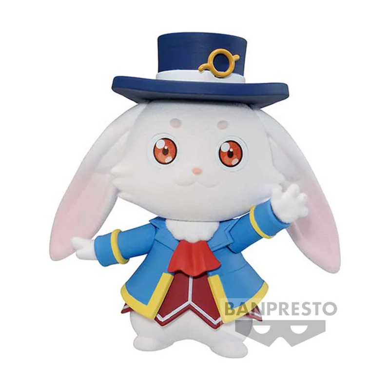 Banpresto Figura Emul Fluffy Puffy Shangri La Frontier 9cm
