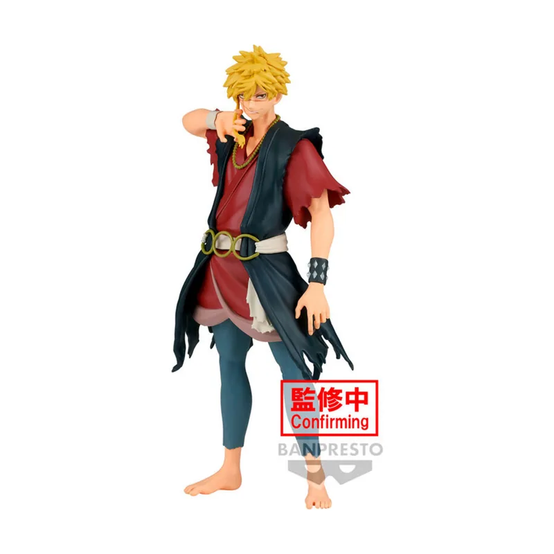 Banpresto Figura Aza Chobe DXF Hells Paradise 17cm