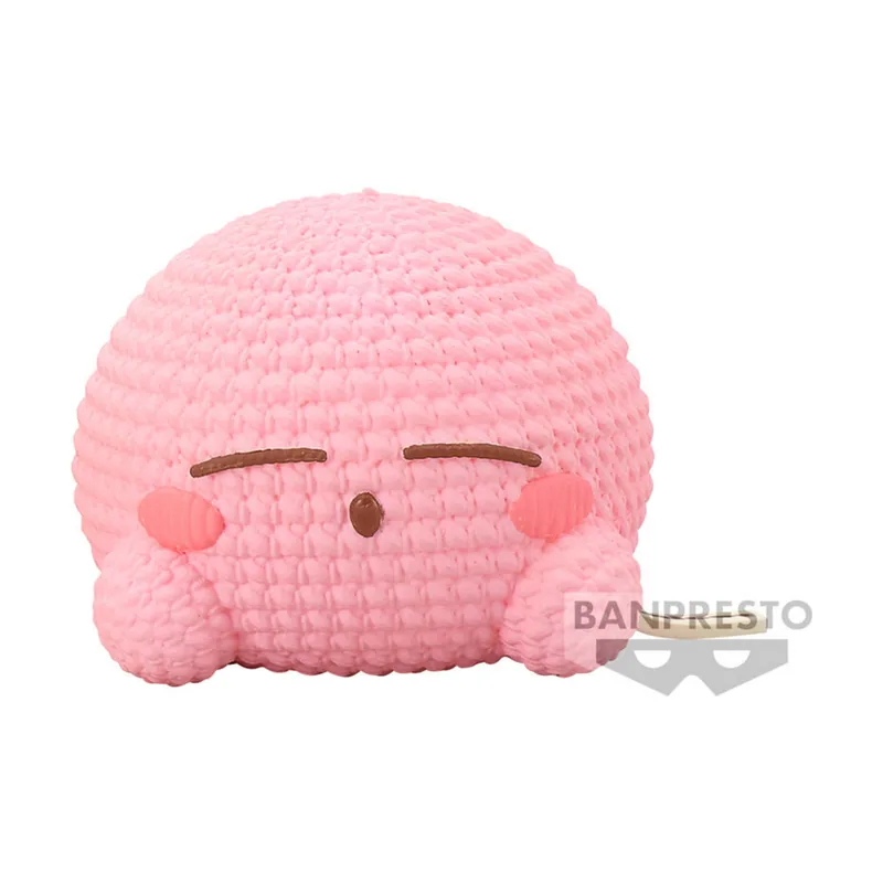 Banpresto Figura Sleeping Kirby Amicot Petit Kirby 4cm