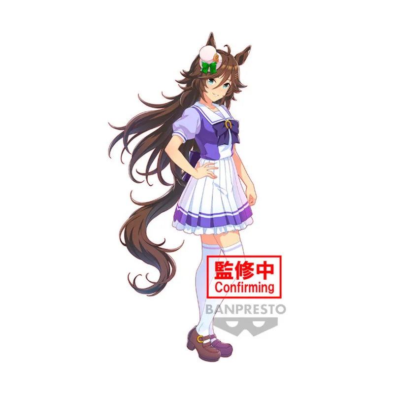 Banpresto Figura Mr. C.B Umamusume Pretty Derby 18cm