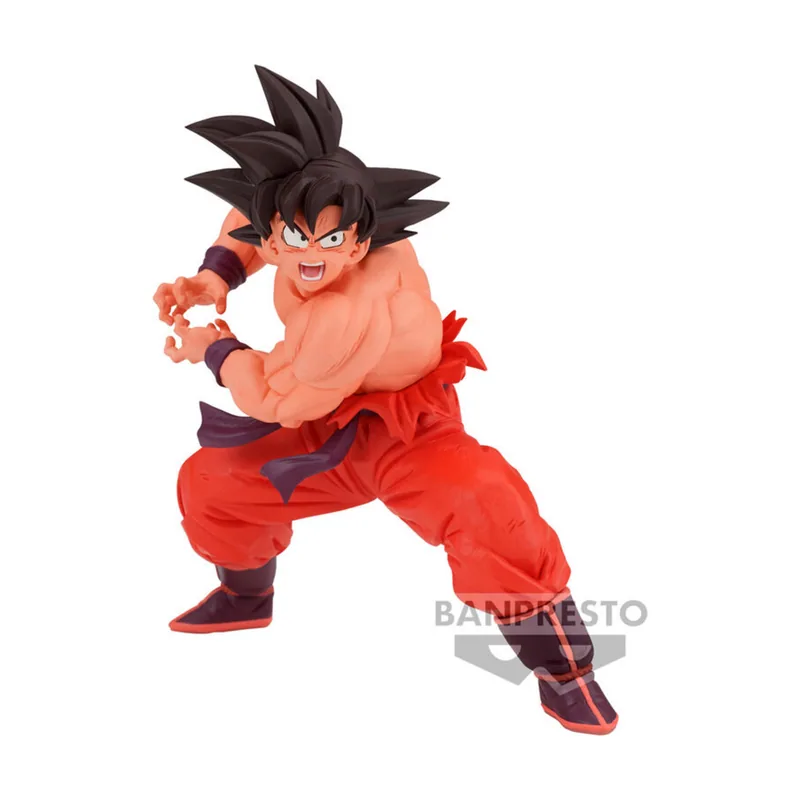 Banpresto Figura Son Goku Match Makers Dragon Ball Z 12cm