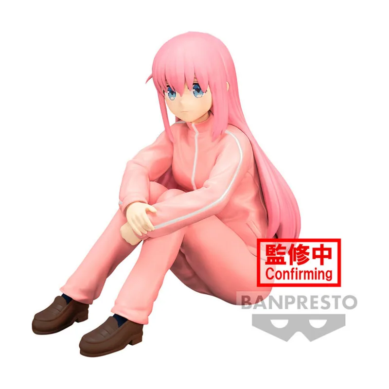 Banpresto Figura Hitori Gotoh Bocchi the Rock! 11cm