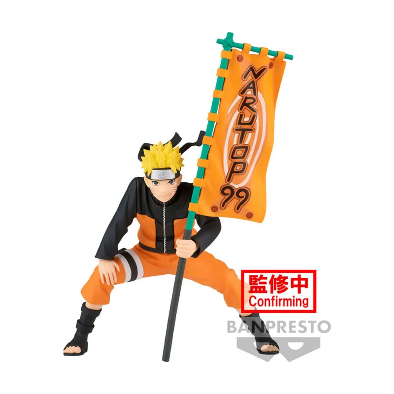 Banpresto Figura Uzumaki Naruto Narutop99 Naruto Shippuden