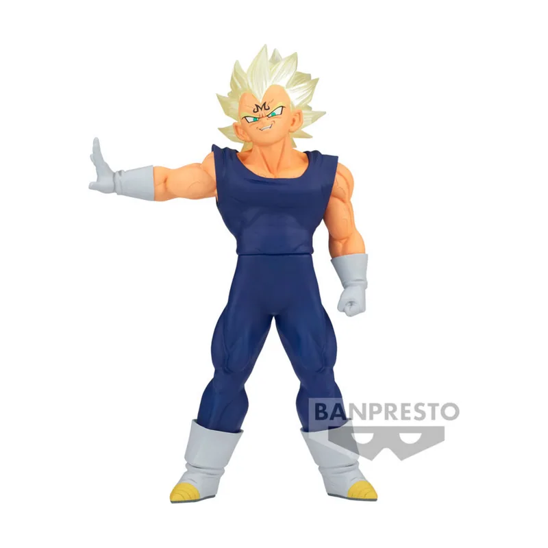 Banpresto Figura Majin Vegeta Clearise Dragon Ball Z 17cm