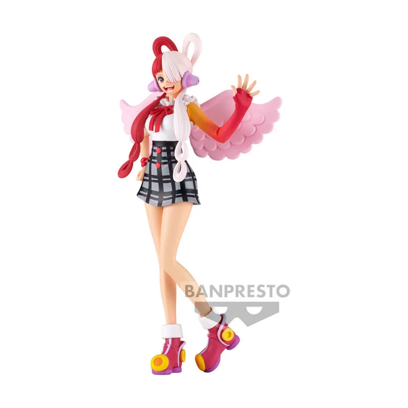 Banpresto Figura Uta The Grandline Series One Piece 16cm