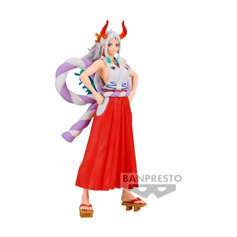Banpresto Figura Yamato King of Artist One Piece 22cm