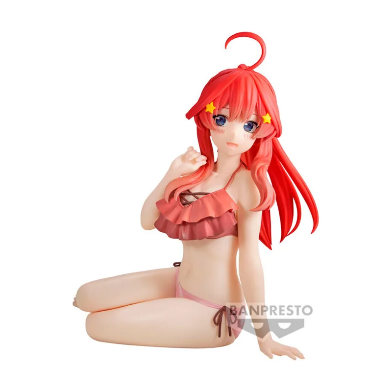 Banpresto Figura Itsuki Nakano Celestial Vivi The Quintessential Quintuplets 12cm