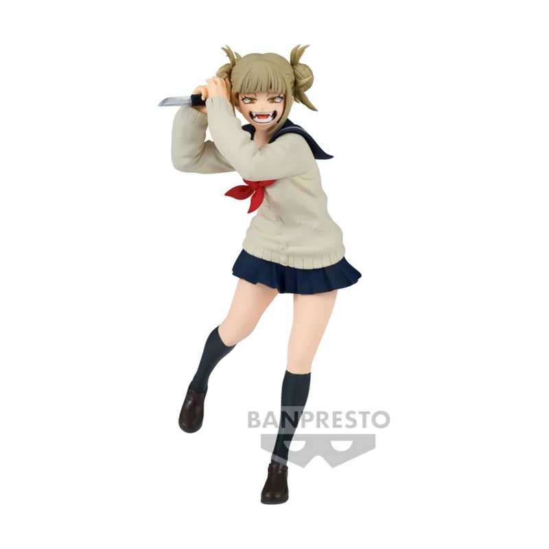 Banpresto Figura Himiko Toga vol.6 My Hero Academia