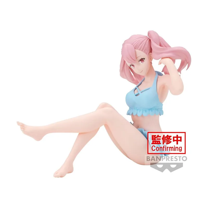 Banpresto Figura Ellie Celestial Vivi Syndualuty Noir 14cm