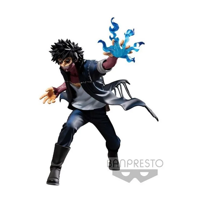 Banpresto Figura Dabi The Evil Villains Vol.3 My Hero Academia