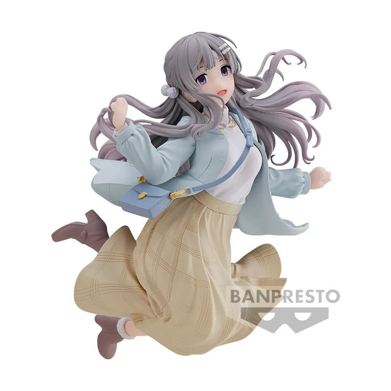 Banpresto Figura Kiriko Yukoku Emotional Lens The Idolmaster Shiny Colors 13cm