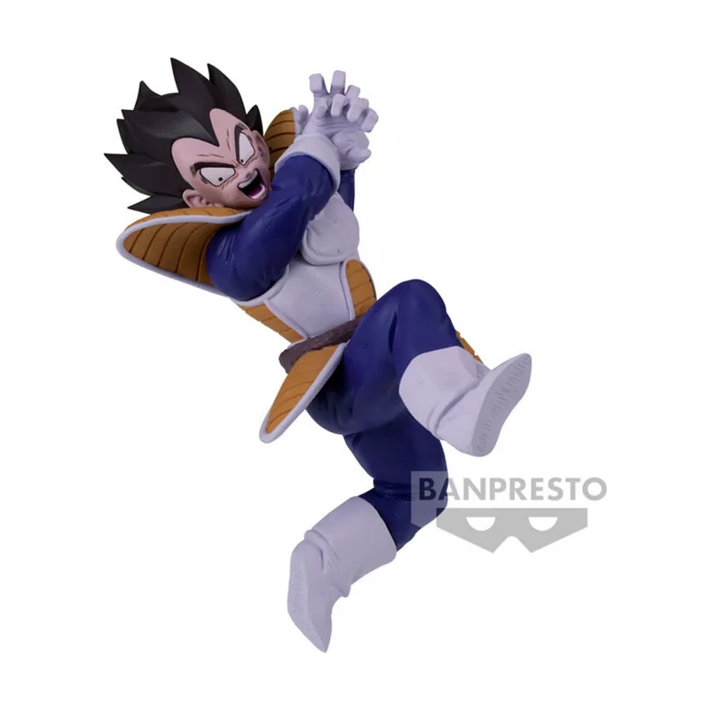 Banpresto Figura Vegeta Match Makers Dragon Ball Z 9cm