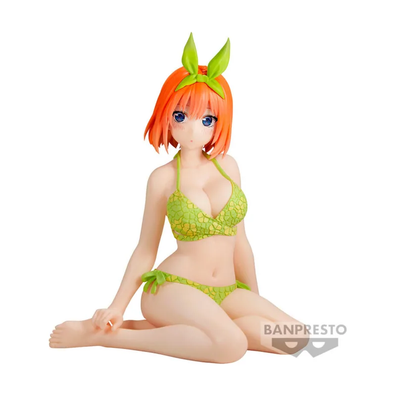 Banpresto Figura Yotsuba Nakano Celestial Vivi The Quintessential Quintuplets 12cm