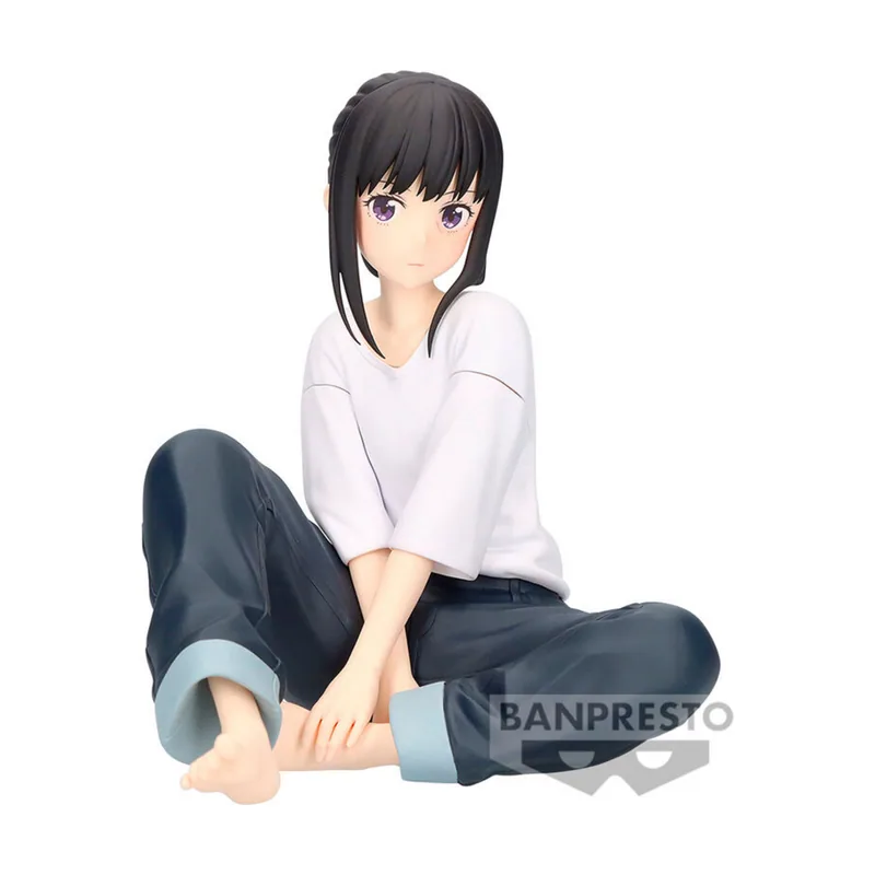 Banpresto Figura Takina Inoue Relax time Lycoris Recoil 11cm