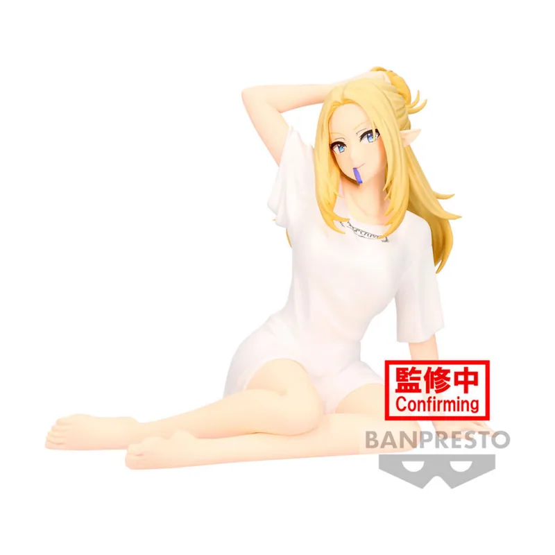 Banpresto Figura Alpha Relax time The Eminence in Shadow 13cm