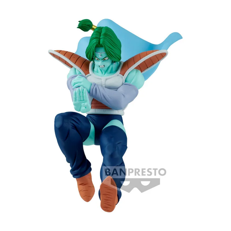 Banpresto Figura Zarbon Match Makers Dragon Ball Z 13cm