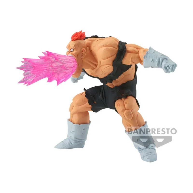 Banpresto Figura Recoome G X Materia Dragon Ball Z 11cm