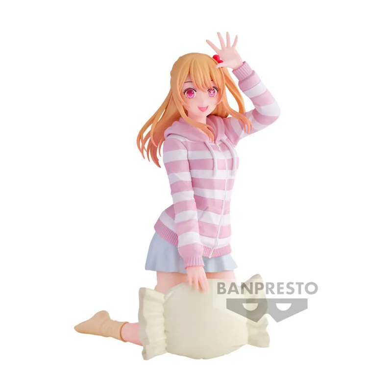 Banpresto Figura Ruby Relax time Oshi No Ko 15cm
