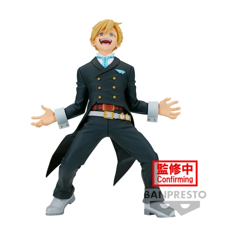 Banpresto Figura Phantom Thief Monoma Neito Amazing Heroes My Hero Academia 13cm
