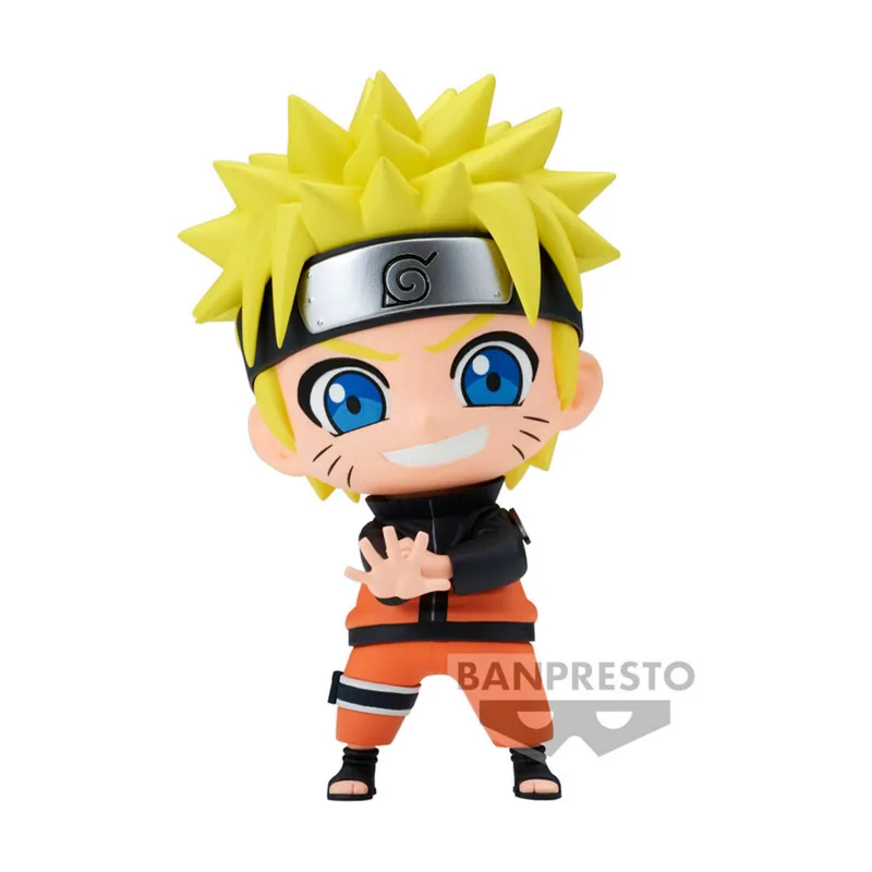 Banpresto Figura Uzumaki Naruto Repoprize Naruto Shippuden 10cm