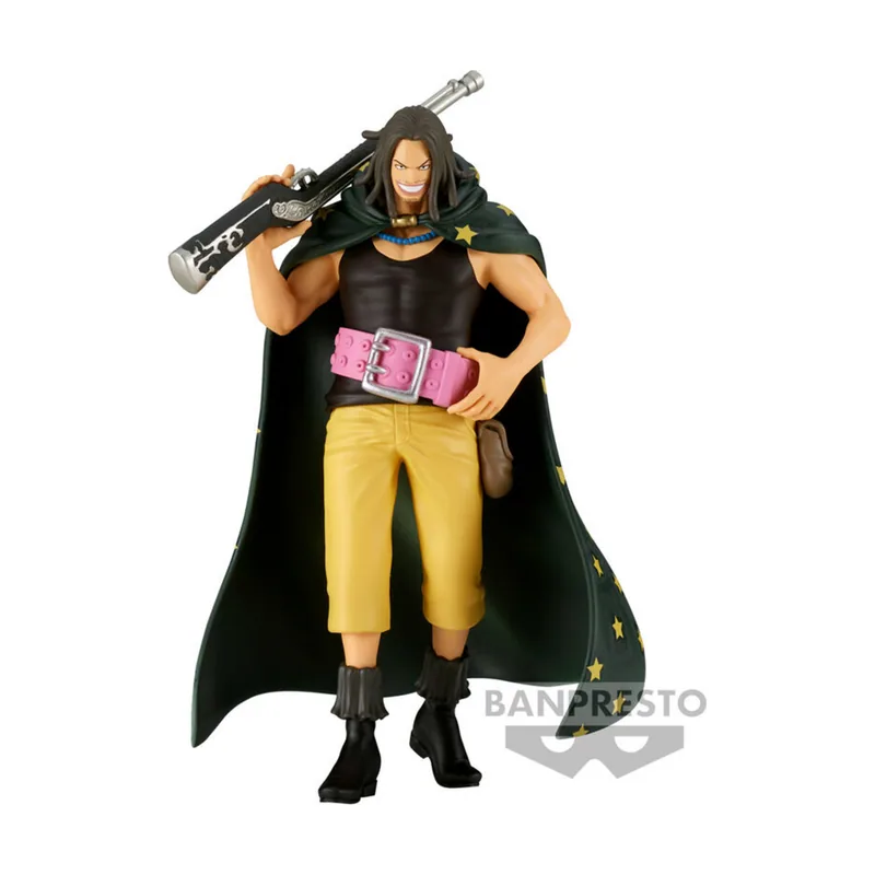 Banpresto Figura Yasopp The Shukko One Piece 16cm