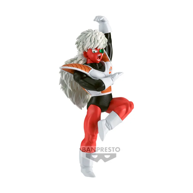 Banpresto Figura Jeice Solid Edge Works Dragon Ball Z 10cm