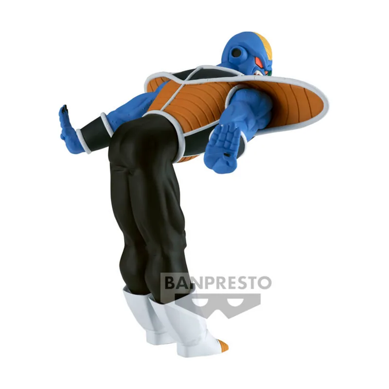 Banpresto Figura Burter Solid Edge Work Ginyu Dragon Ball Z 14cm
