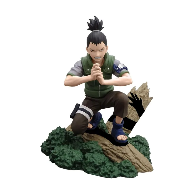 Banpresto Figura Nara Shikamaru Memorable Saga Naruto Shippuden 8cm