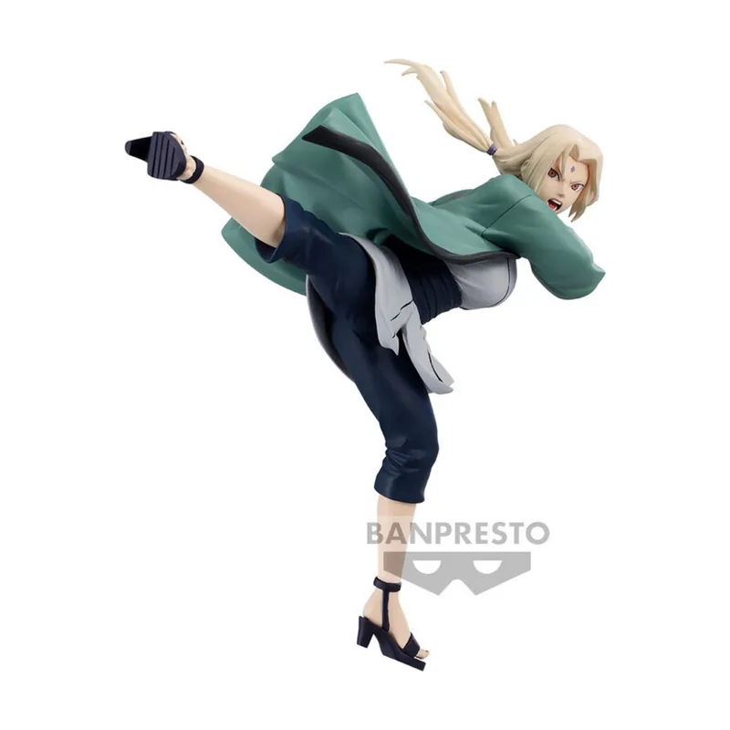Banpresto Figura Tsunade Colosseum Naruto Shippuden 14cm
