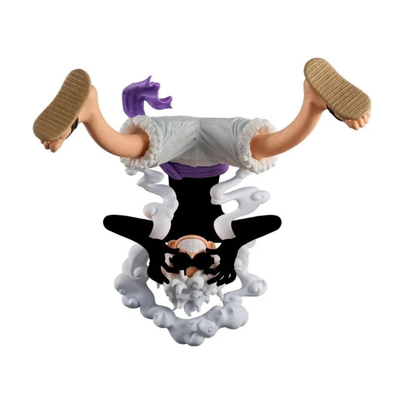 Banpresto Figura Monkey D Luffy Gear5 King of Artist One Piece