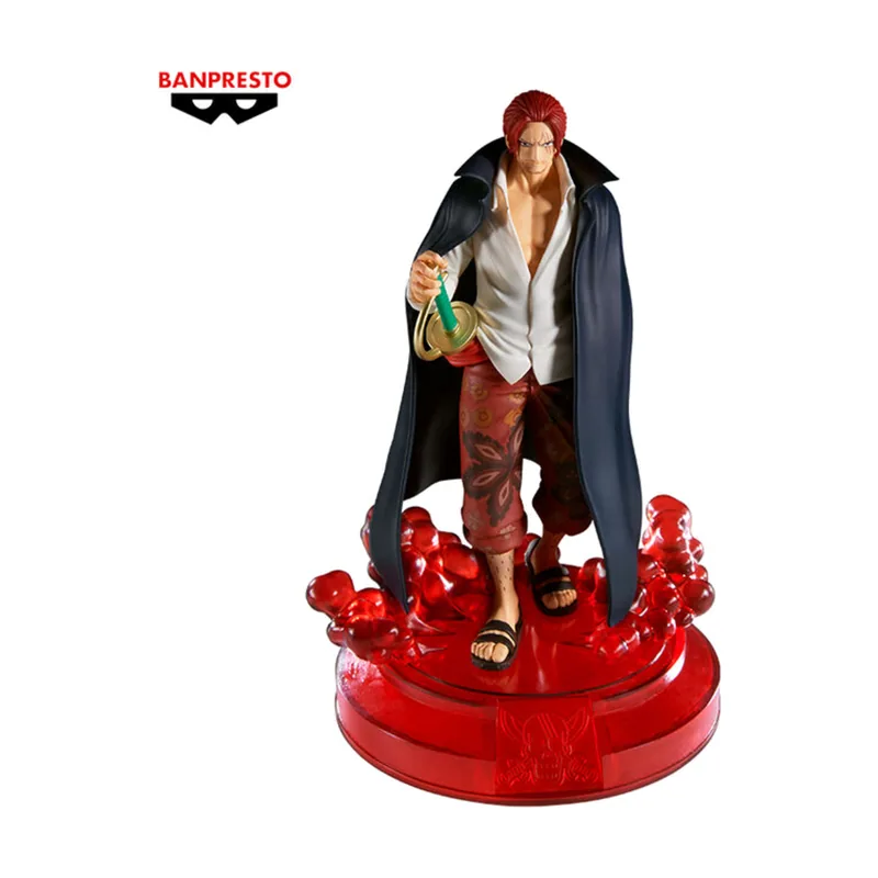 Banpresto Figura Shanks The Shukko One Piece 16cm
