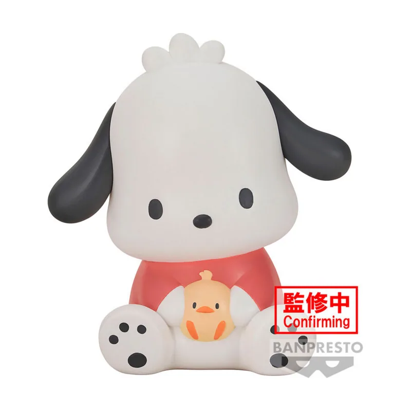Banpresto Figura Pochacco Sofvimates Sanrio Characters 11cm