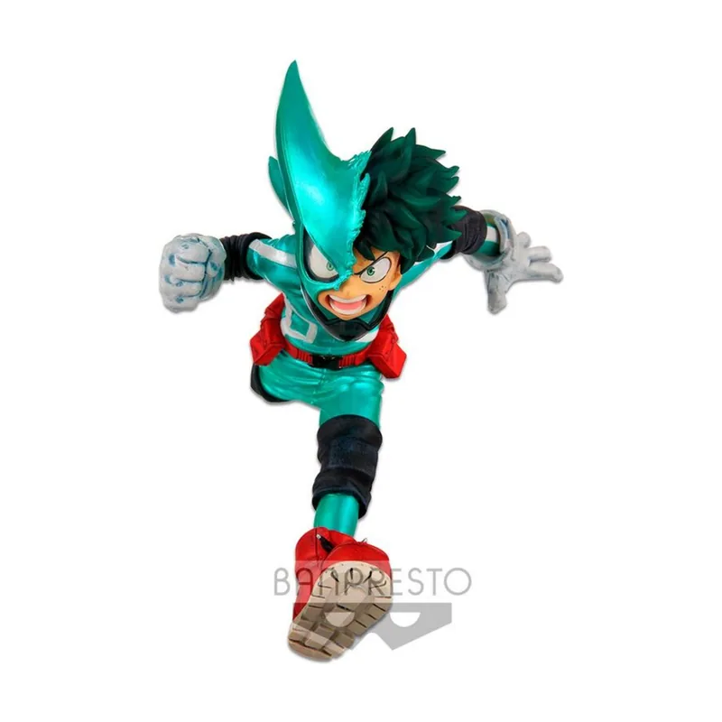Banpresto Figura Izuku Midoriya Chronicle Modeling Academy My Hero Academia 11cm