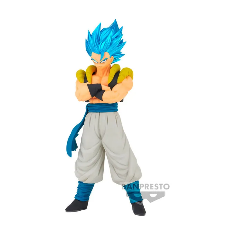 Banpresto Figura Gogeta Special XVIII Blood of Saiyans Dragon Ball Super 18cm