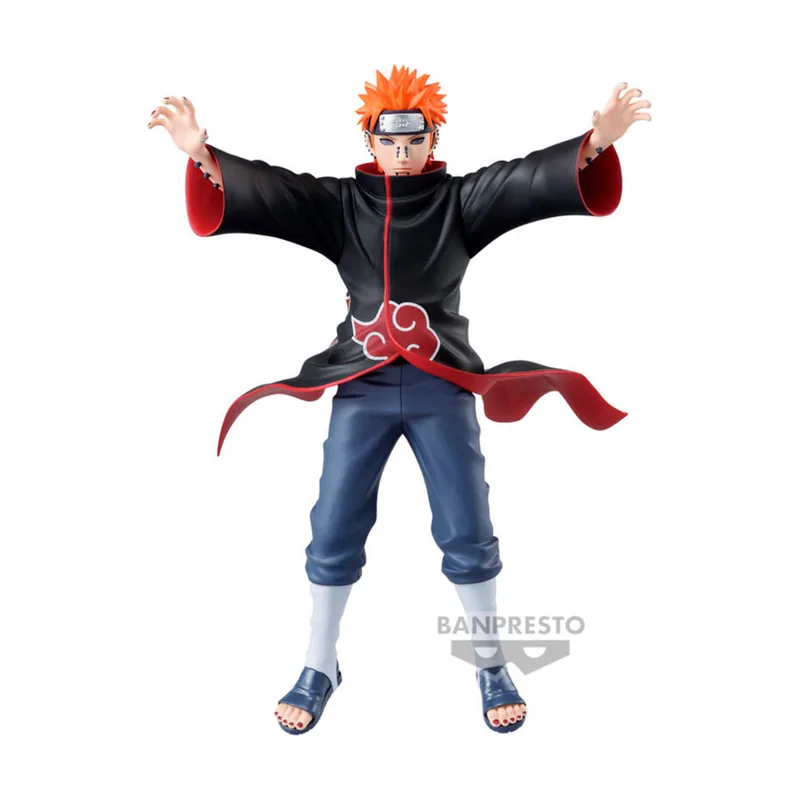 Banpresto Figura Pain Vibration Star Naruto Shippuden 17cm