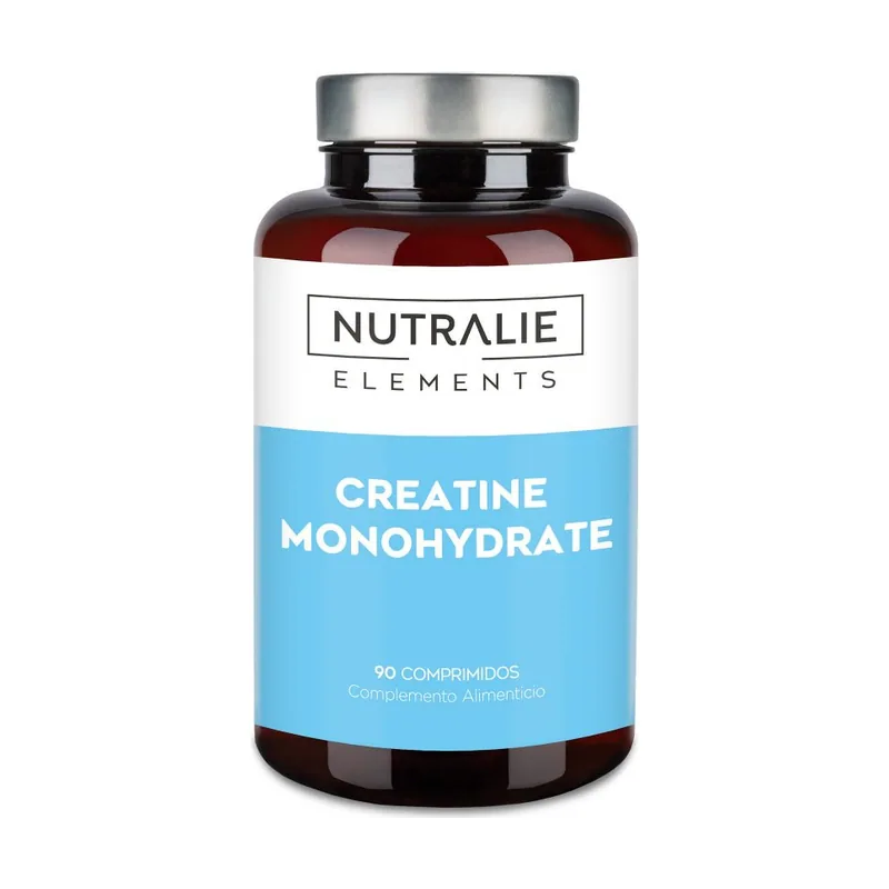 Nutralie Creatina Monohidratada 6000mg 90 Comprimidos