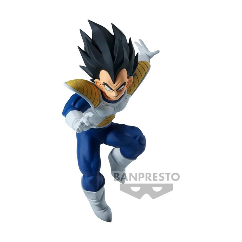Banpresto Figura Vegeta Match Makers Dragon Ball Z 10cm