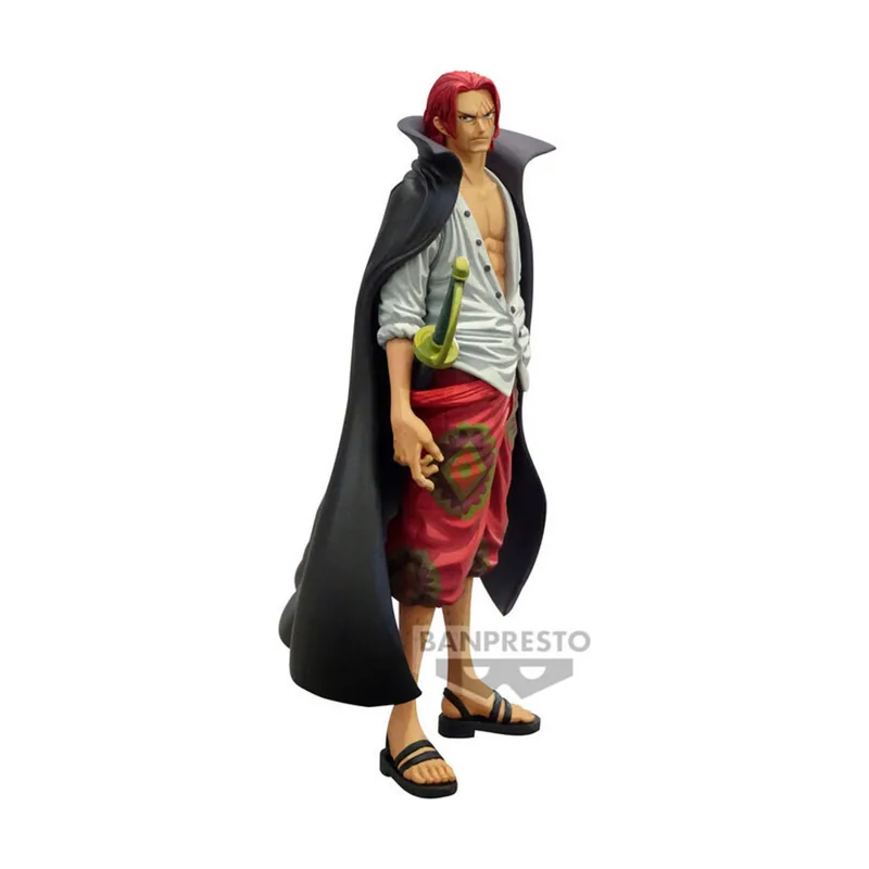 Banpresto Figura Shanks King of Artist One Piece 23cm