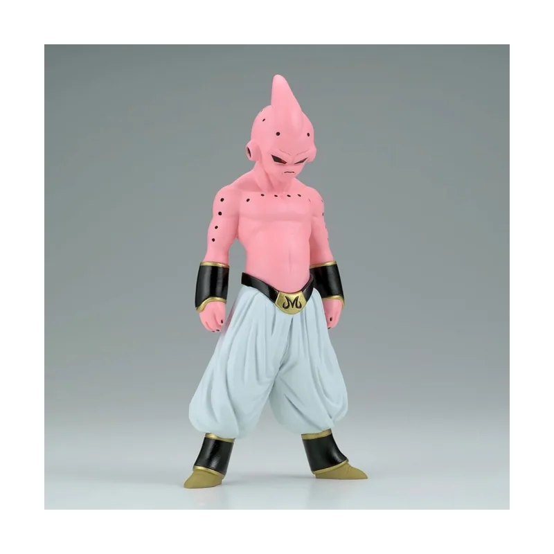 Banpresto Figura Kid Buu Solid Edge Works Dragon Ball Z 16cm