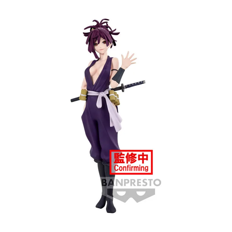 Banpresto Figura Yuzuriha DXF Hells Paradise 17cm